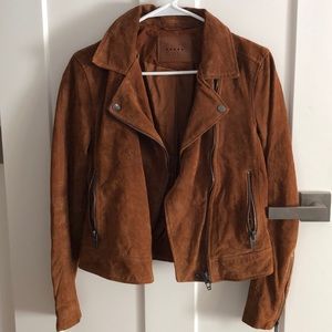 BLANKNYC 100% leather jacket